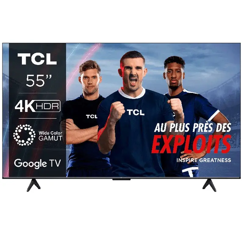 TV TCL 55&Prime; P755 UHD 4K SMART GOOGLE TV