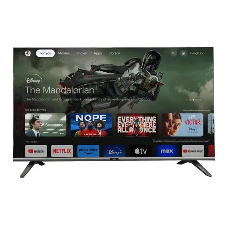 TV IRIS LED 43&Prime; FULL HD SMART GOOGLE TV – 43G4030FHD