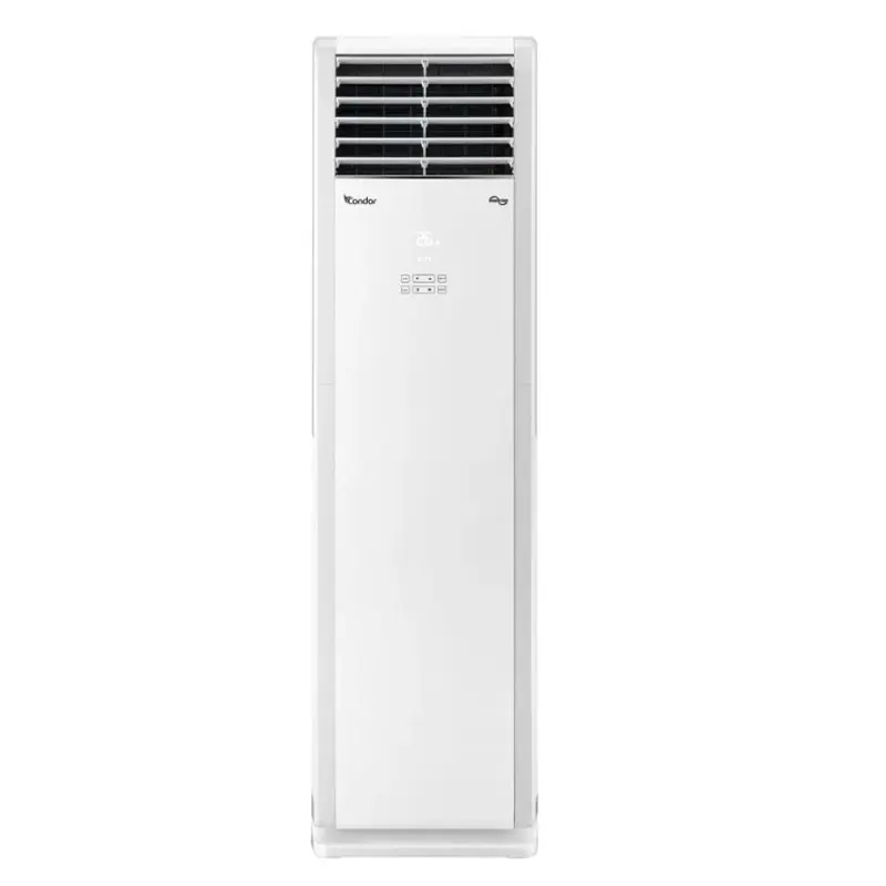 Climatiseur Armoire Condor 50000 BTU Tropical INVERTER Chaud Froid / Blanc