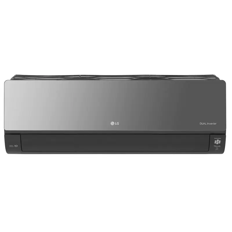 Climatiseur LG 12000 BTU ARTCOOL MIRROR UV nano Wi-Fi / Chaud/Froid / INVERTER