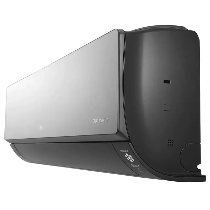 Climatiseur LG 12000 BTU ARTCOOL MIRROR UV nano Wi-Fi / Chaud/Froid / INVERTER