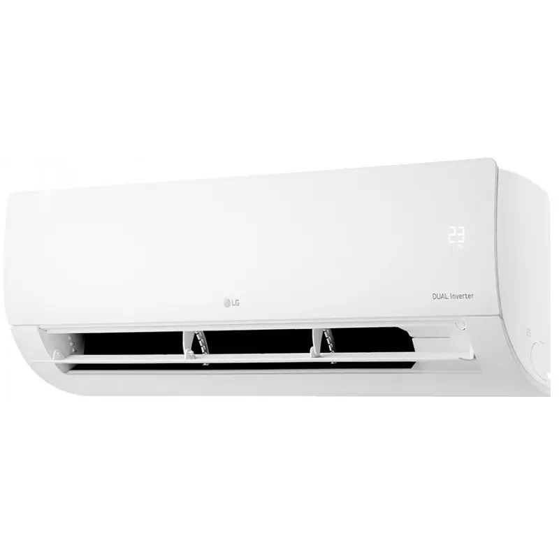 Climatiseur LG 12000 BTU Inverter DualCool E Look/ Chaud/Froid