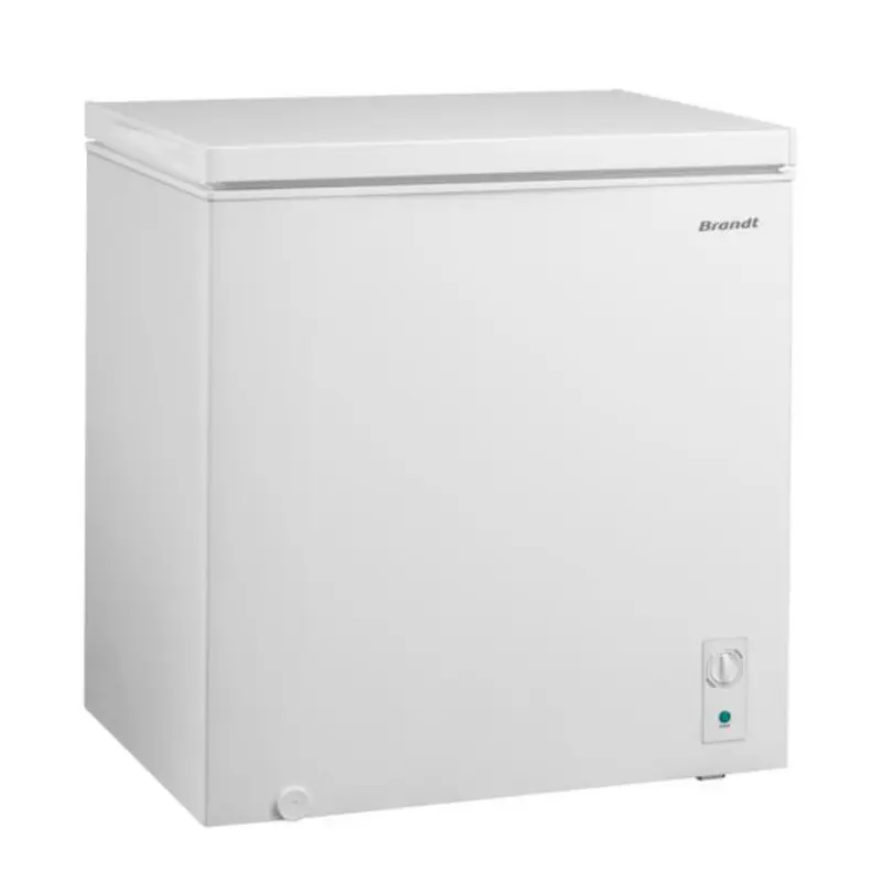 Congélateur Horizontal Brandt BFK720MSW 180 Litres Blanc