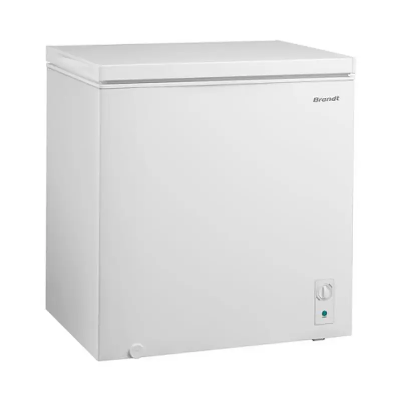 Congélateur Horizontal Brandt BFK720MSW / 200L / Blanc