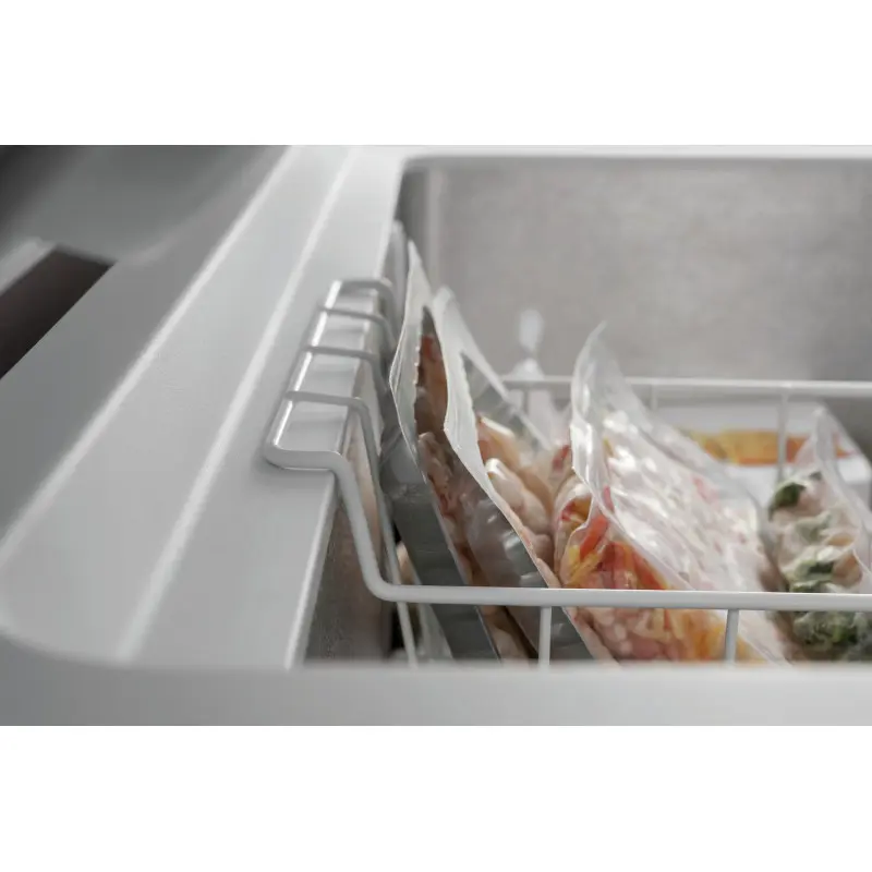Congélateur Horizontal Ignis CEI250 / 250L / Blanc