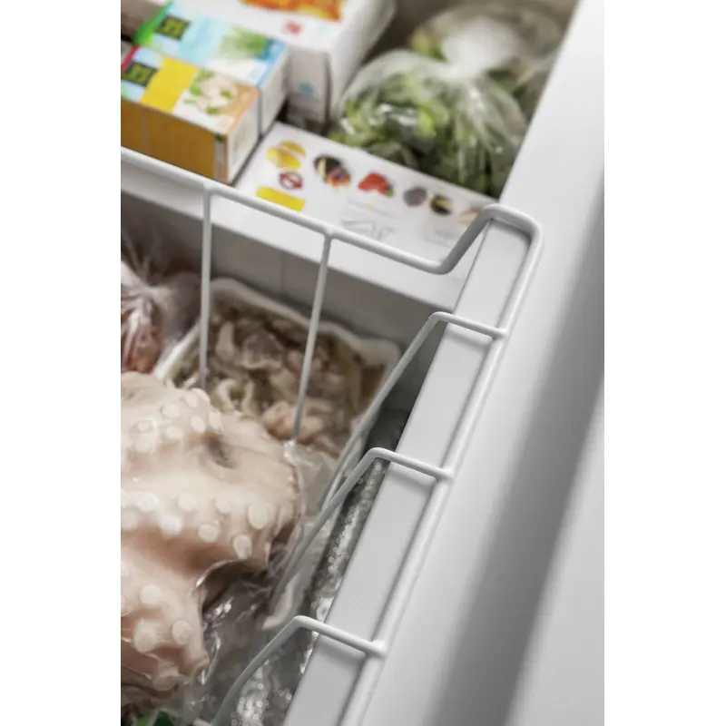 Congélateur Horizontal Ignis CEI250 / 250L / Blanc