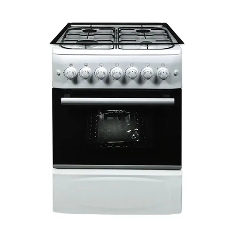 Cuisinière a gaz ORIENT 60 CM/ BLANC / OC-60-60TB
