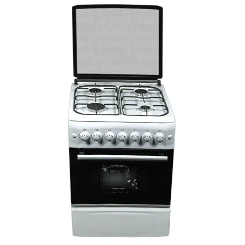 Cuisinière a gaz ORIENT 60 CM/ BLANC / OC-60-60TB
