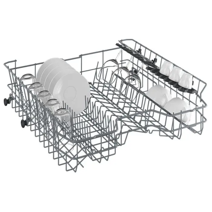 Lave Vaisselle BEKO DVN04321S 13 Couverts Avec Afficheur – Silver