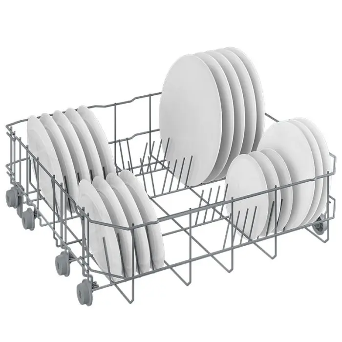 Lave Vaisselle BEKO DVN04321S 13 Couverts Avec Afficheur – Silver