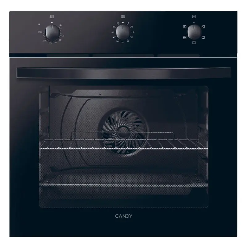 FOUR Electrique ENCASTRABLE CANDY 65 Litres / NOIR