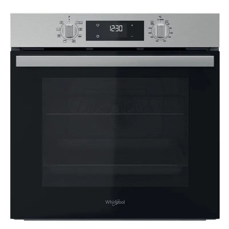 Four Électrique Encastrable WHIRLPOOL OMR55HR0X 71L – Inox