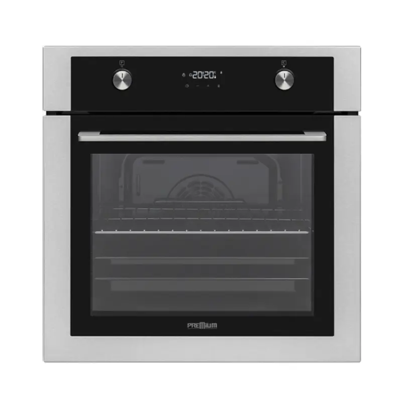 FOUR ELECTRIQUE ENCASTRABLE PREMIUM 69 Litres avec Afficheur / INOX / AF6081-X03