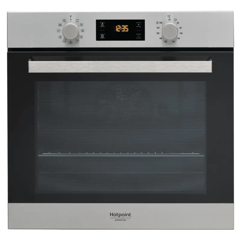 Four Encastrable ARISTON Hotpoint / 71L / 2900 W / Inox