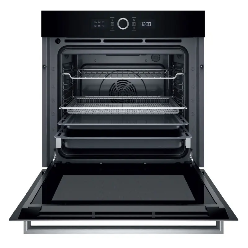 Four Encastrable électrique 73 Litres / 15 PROGRAMMES / INOX