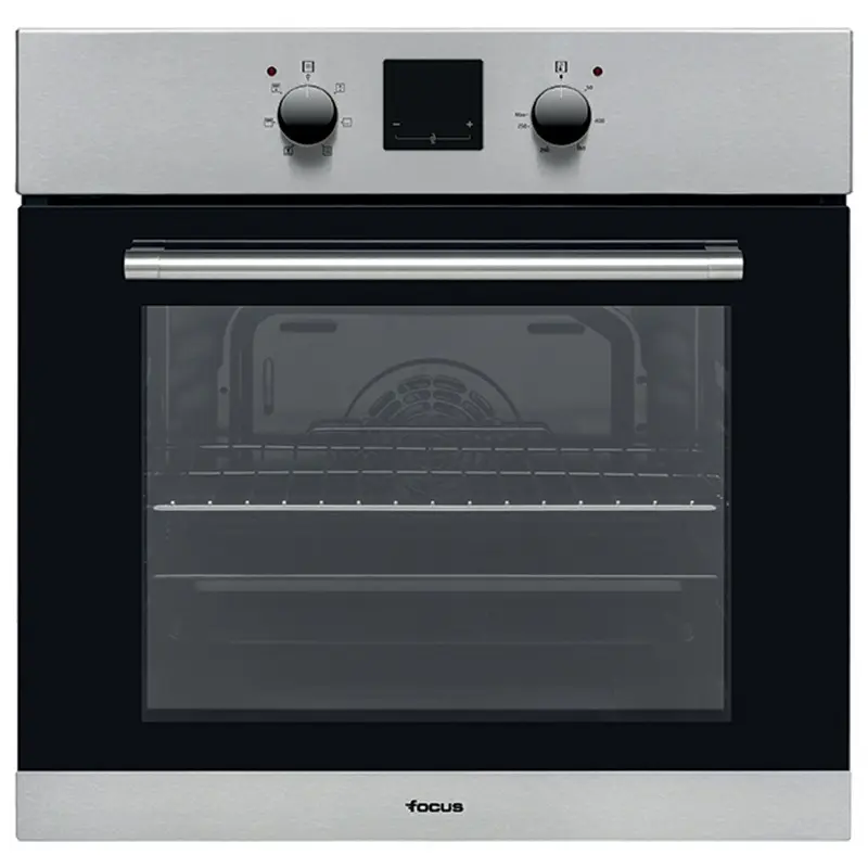 Four Encastrable FOCUS F521X 60cm – Inox