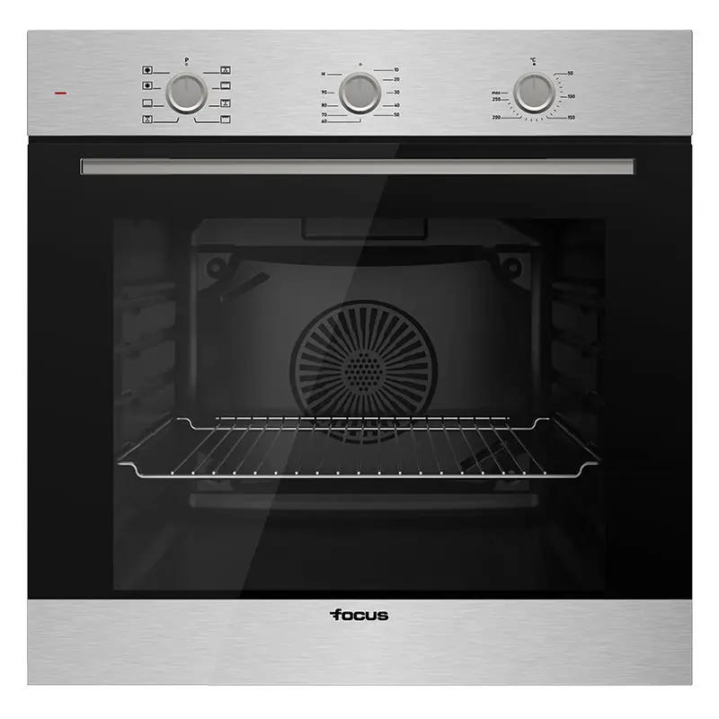 Four Encastrable Focus F525X / 60cm / Inox