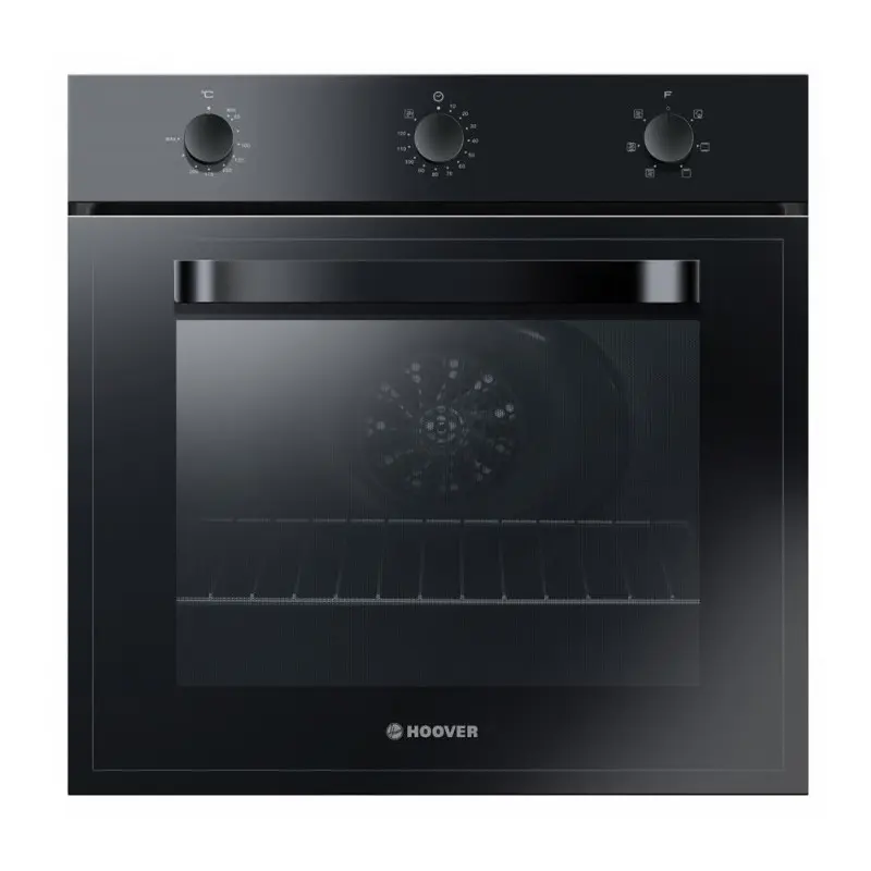 Four encastrable Hoover 60 cm Chaleur tournante / 6 Fonction / Noir