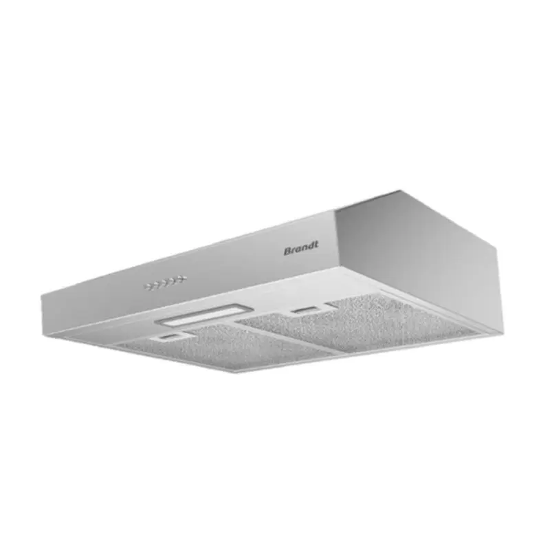 HOTTE CASQUETTE BRANDT BHC3610X / 60CM / Inox