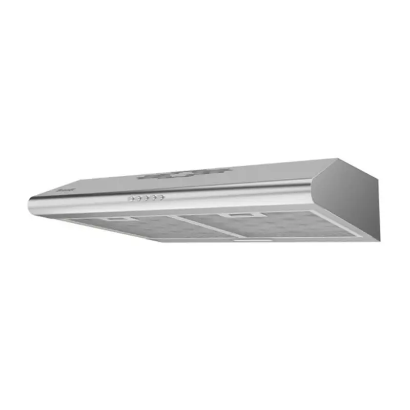 HOTTE CASQUETTE BRANDT BHC9603TX / 60CM / INOX