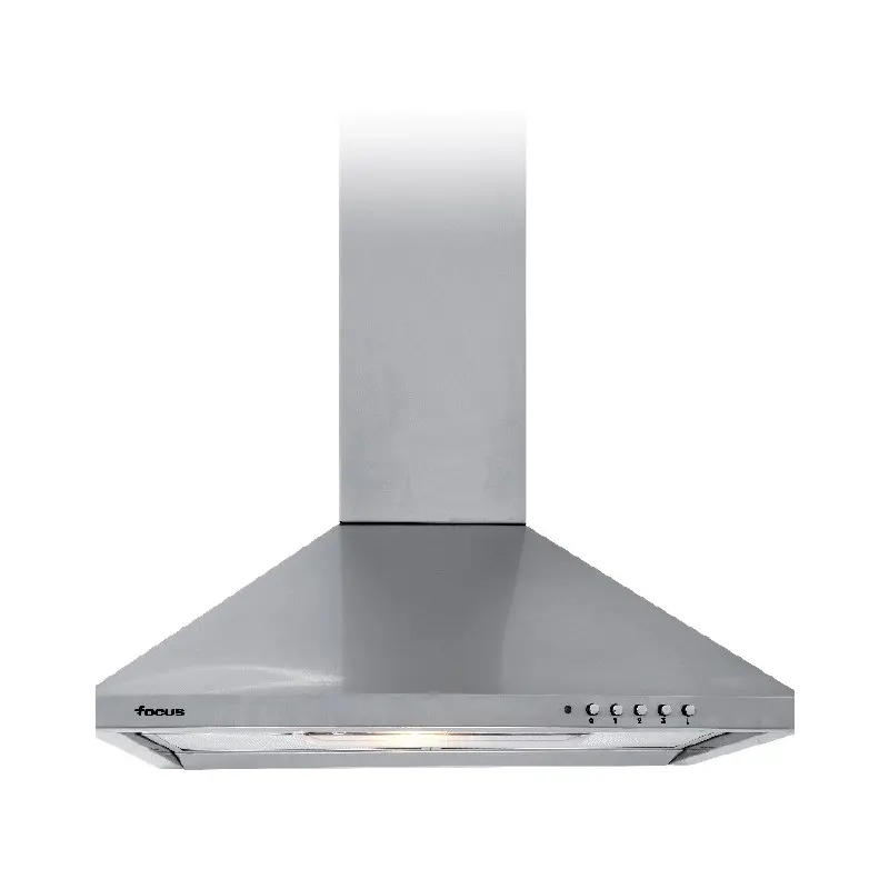 Hotte Cheminée Focus F.605X / Inox / 60 cm