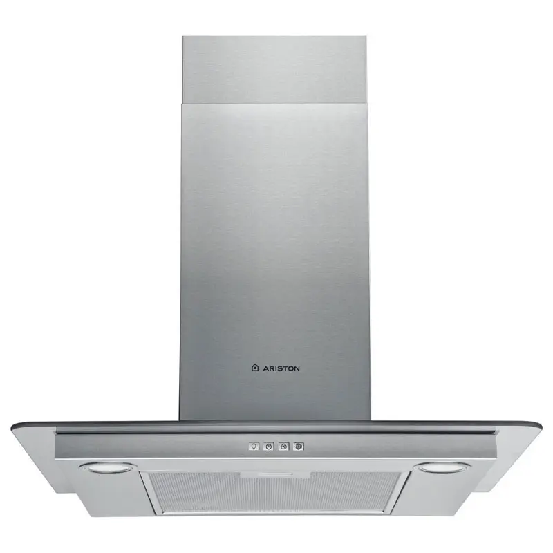 HOTTE ARISTON Murale 60cm / INOX / AHF64FLMX