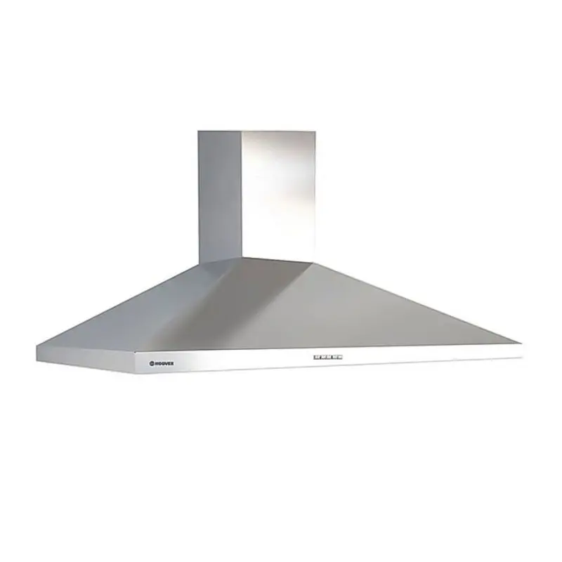 HOTTE PYRAMIDALE HOOVER 60CM / INOX / HCH6MXHT