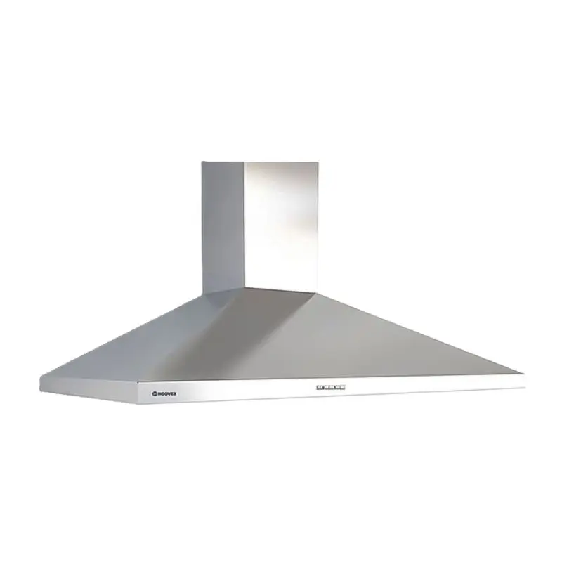 HOTTE PYRAMIDALE HOOVER 90CM / INOX / HCH9MXHT