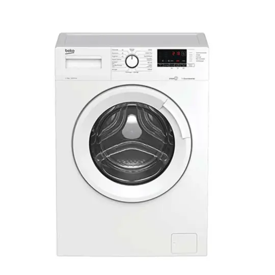Machine à Laver Frontale Beko WUE6513XWW 6Kg Inverter Blanc