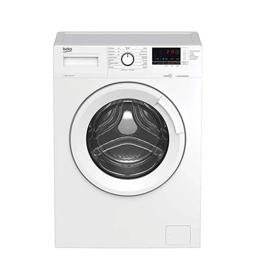 Machine à Laver Frontale Beko WUE6513XWW 6Kg Inverter Blanc
