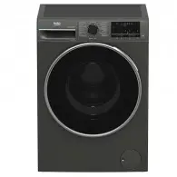 Machine à Laver Frontale Beko B3WFU5822MG 8Kg Inverter Noir
