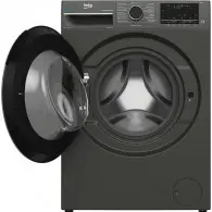 Machine à Laver Frontale Beko B3WFU5822MG 8Kg Inverter Noir