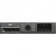 Machine à Laver Frontale Beko B3WFU5822MG 8Kg Inverter Noir