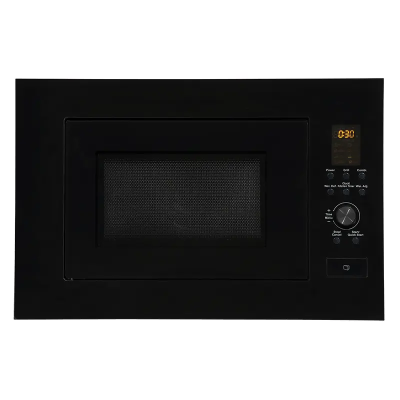 Micro Ondes Encastrable Galanz 25L / 900W / Noir