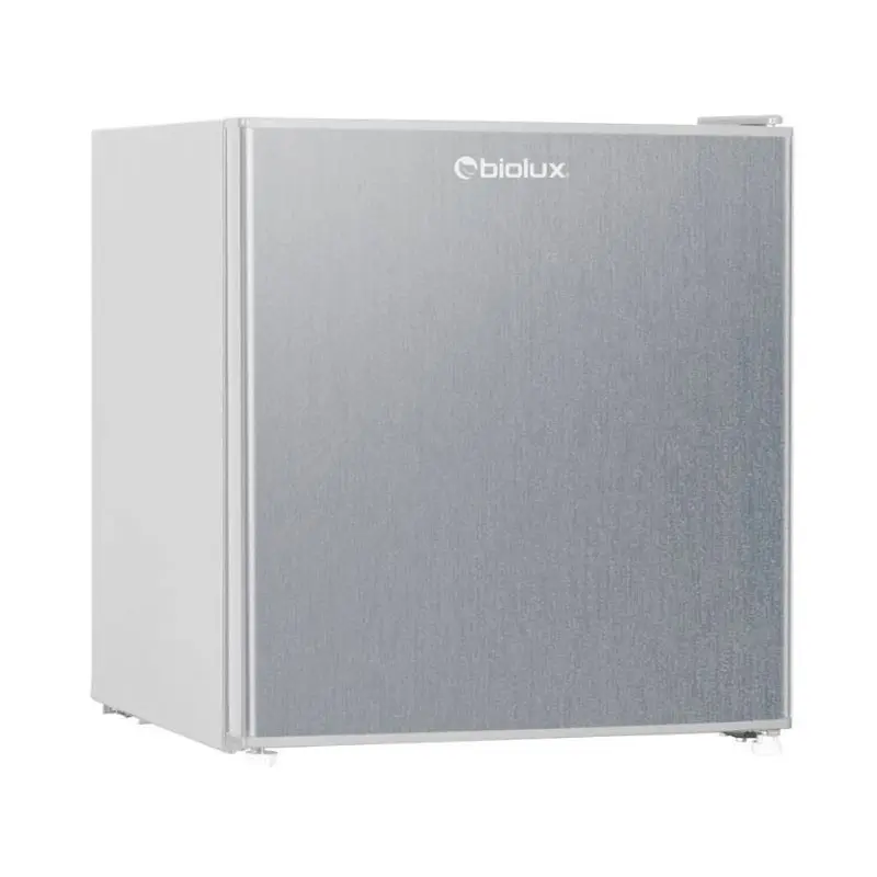 MINI BAR BIOLUX 50 LITRES DEFROST / SILVER