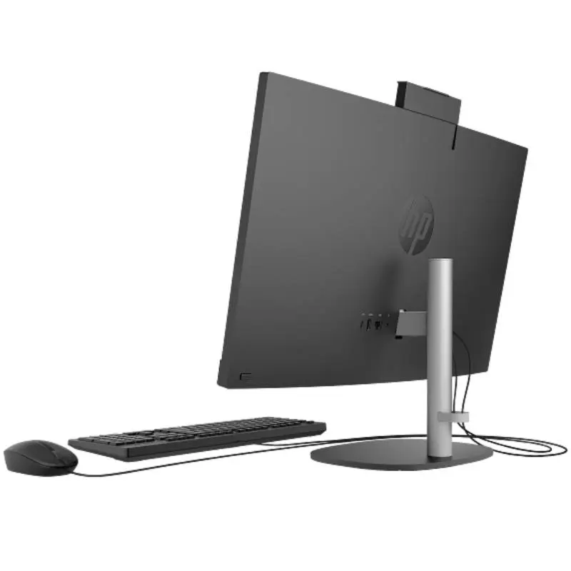 PC de Bureau All In One HP ProOne 240 G10 Ultra 7 155U 16Go 512Go SSD – Noir