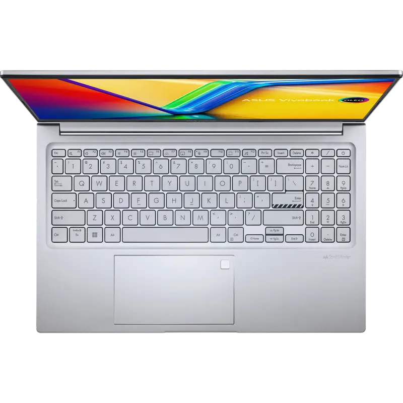 Pc Portable ASUS Vivobook 15 OLED X1505VA / i5-13420H / 8 Go / 512 Go SSD / Windows 11 / Silver