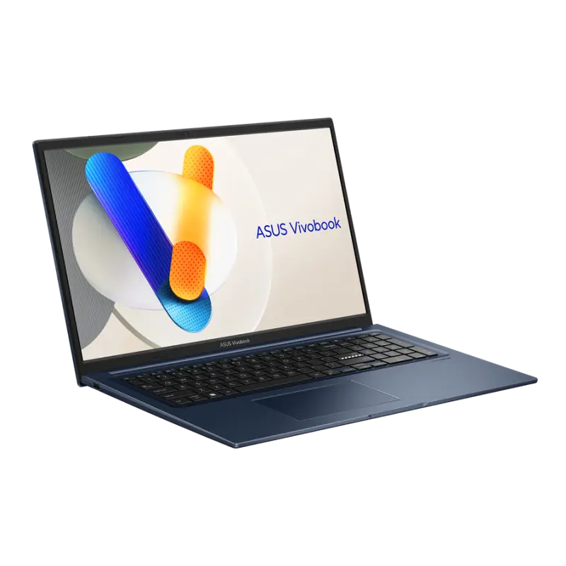 Pc Portable Asus VivoBook 17 X1704VA / i7 13è Gén / 8 Go / Win11 / Bleu