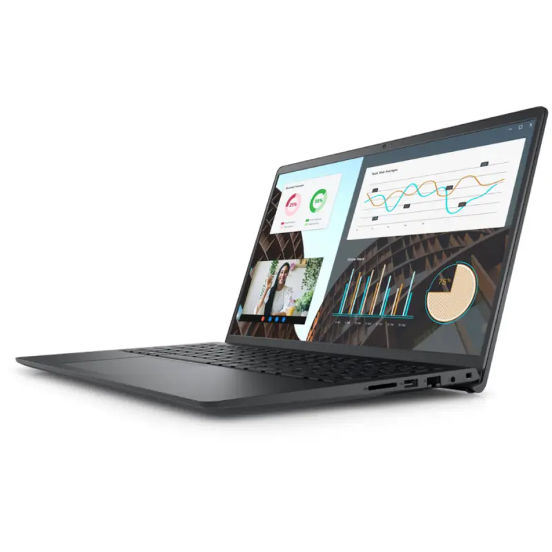 Pc Portable Dell Vostro 3530 / i3-1305U / 16 Go / 512 Go SSD / Noir
