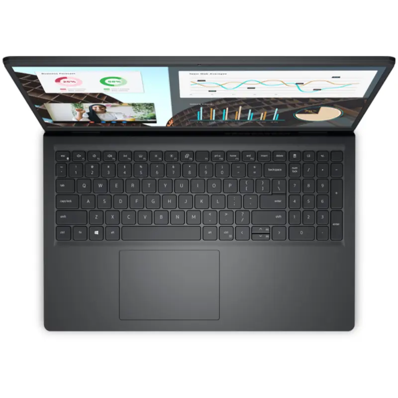 Pc Portable Dell Vostro 3530 / i3-1305U / 16 Go / 512 Go SSD / Noir