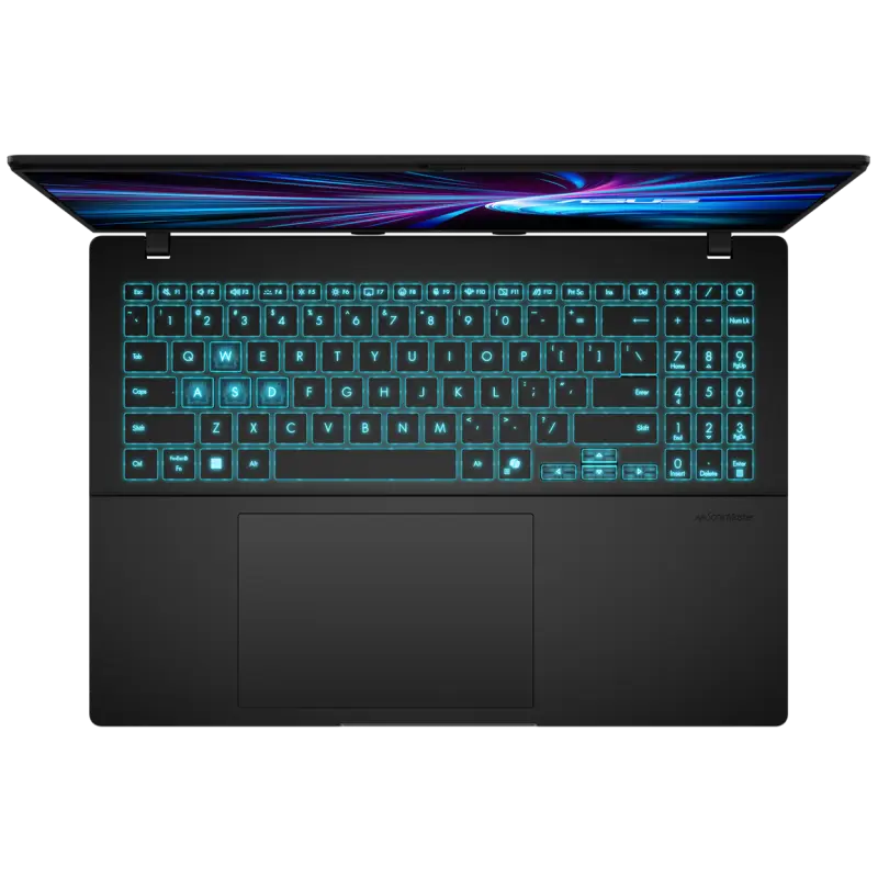 Pc Portable Gamer ASUS V16 V3607VJ / Intel Core 5 210H / RTX 4050 6G / 16 Go DDR5 / 512 Go SSD / Noir