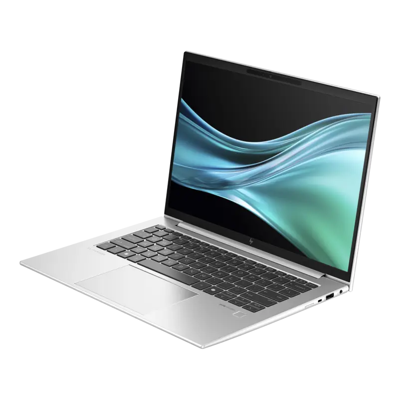 PC Portable Gamer HP EliteBook 840 G11 / Ultra 5 135U / 16 Go DDR5 / 512 Go SSD / Windows 11 Pro / Silver