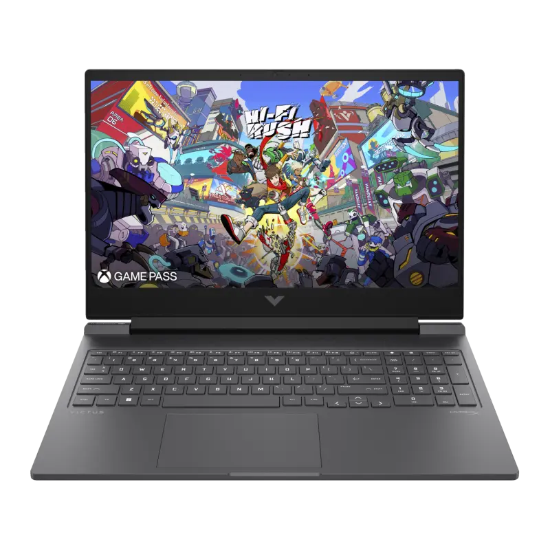 Pc Portable Gamer HP Victus Gaming 16-R1004nk / i5-14450HX / RTX 3050 6G / 24 Go DDR5 / 512 Go SSD / Windows 11 / Noir