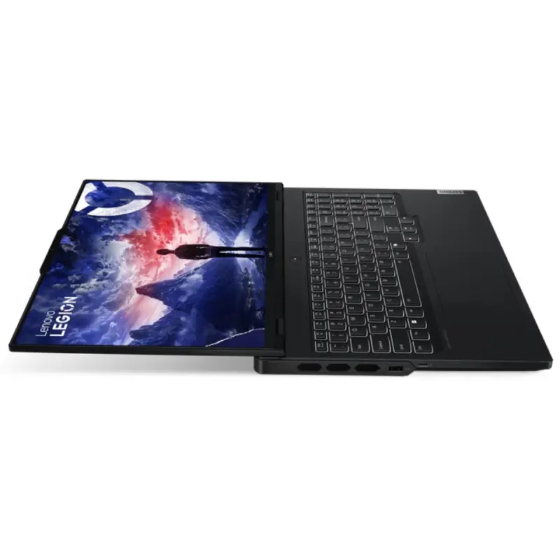 Pc Portable Gamer Lenovo Legion Pro 7 16IRX9H / i9-14900HX / RTX 4090 16G / 48 Go DDR5 / 1 To SSD / Windows 11 / Noir Avec Casque Lenovo Legion H300