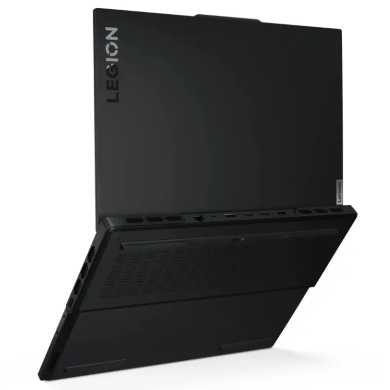 Pc Portable Gamer Lenovo Legion Pro 7 16IRX9H / i9-14900HX / RTX 4090 16G / 64 Go DDR5 / 1 To SSD / Windows 11 / Noir Avec Casque Lenovo Legion H300