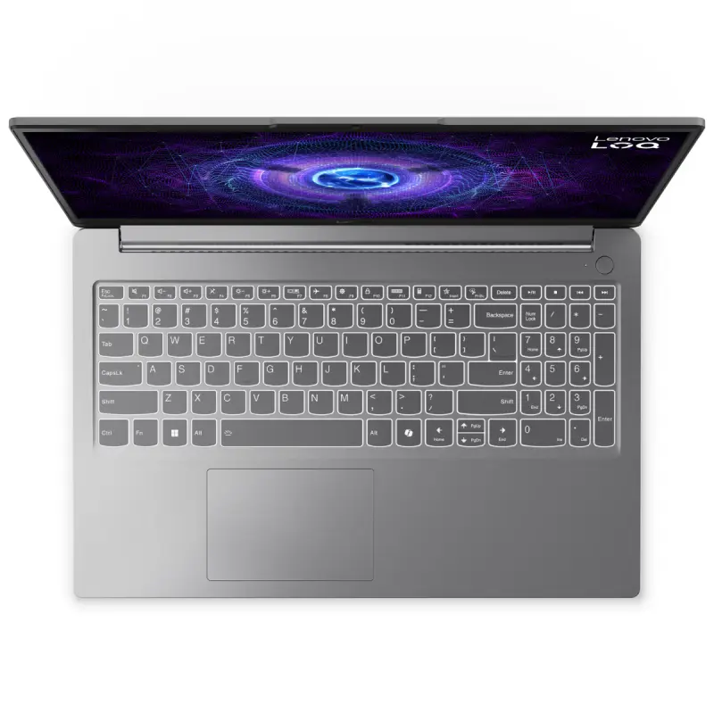 PC Portable Gamer Lenovo LOQ 15IAX9E / i5-12450HX / RTX 2050 4G / 32 Go DDR5 / 512 Go SSD / Windows 11 / Gris