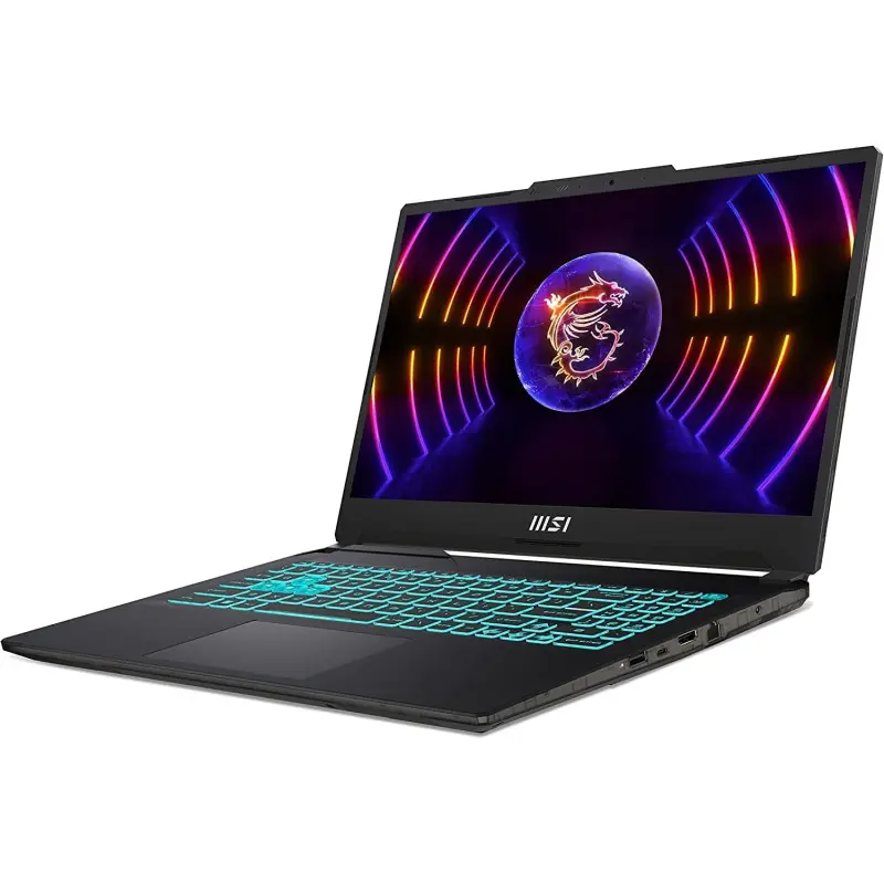 Pc Portable Gamer MSI Cyborg 15 A13V / i7-13620H / RTX 4050 6G / 24 Go DDR5 / 512 Go SSD / Noir