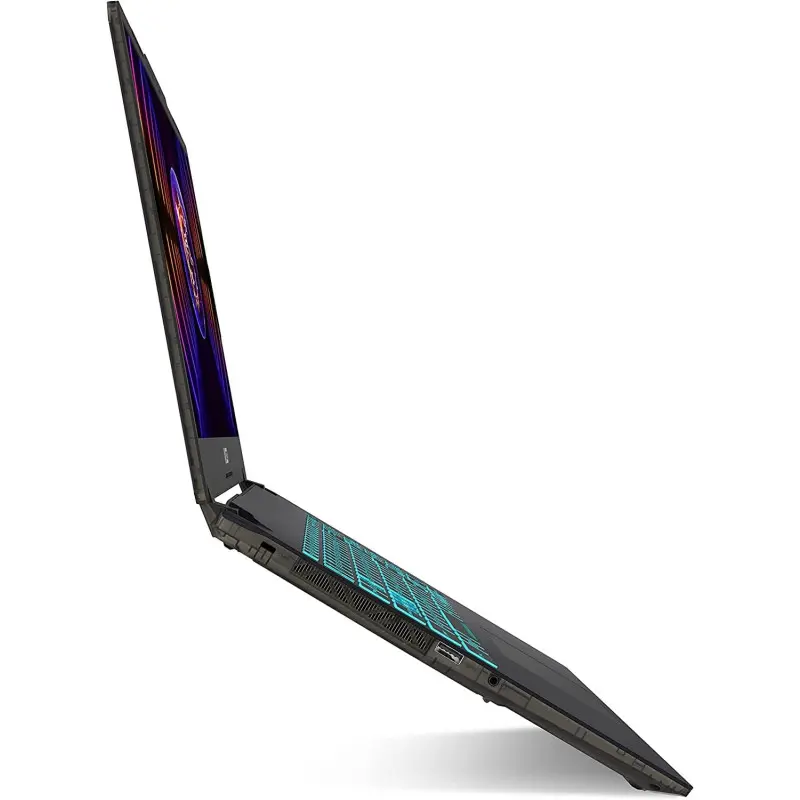 Pc Portable Gamer MSI Cyborg 15 A13V / i7-13620H / RTX 4050 6G / 8 Go DDR5 / 512 Go SSD / Noir