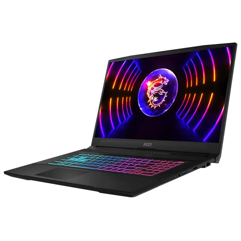 Pc Portable Gamer MSI Katana 17 B13UDXK / i7-13620H / RTX 3050 6G / 24 Go DDR5 / 512 Go SSD / Noir