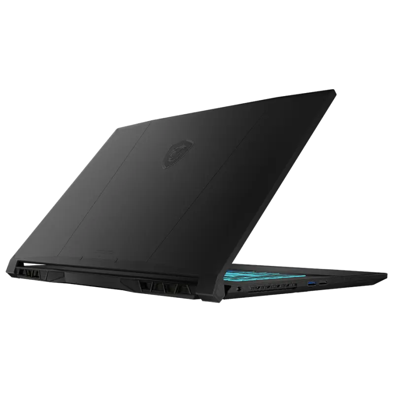 Pc Portable Gamer MSI Katana 17 B13UDXK / i7-13620H / RTX 3050 6G / 8 Go DDR5 / 512 Go SSD / Noir